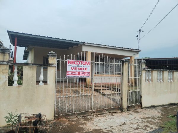 Casa en La Chorrera de 2 recámaras